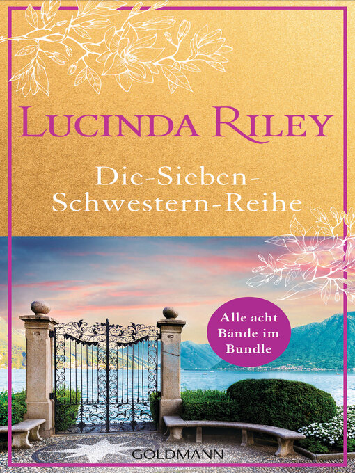 Cover image for Die Sieben Schwestern Reihe